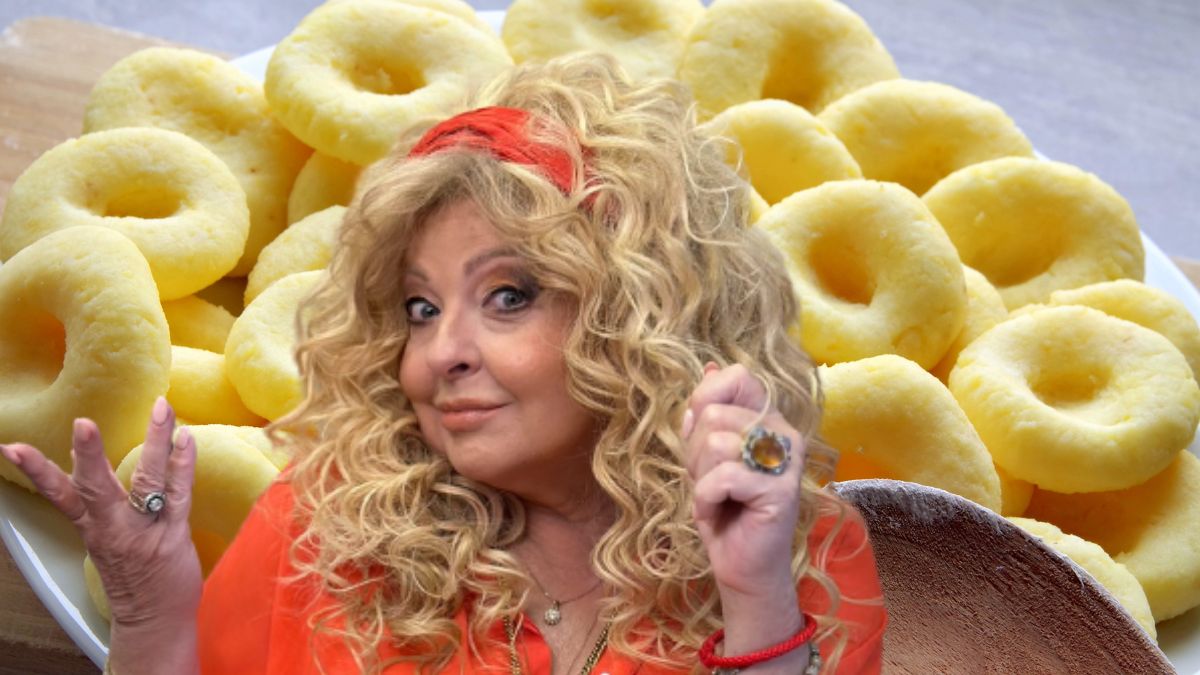 Magda Gessler zawsze dodaje do klusek śląskich sekretny składnik