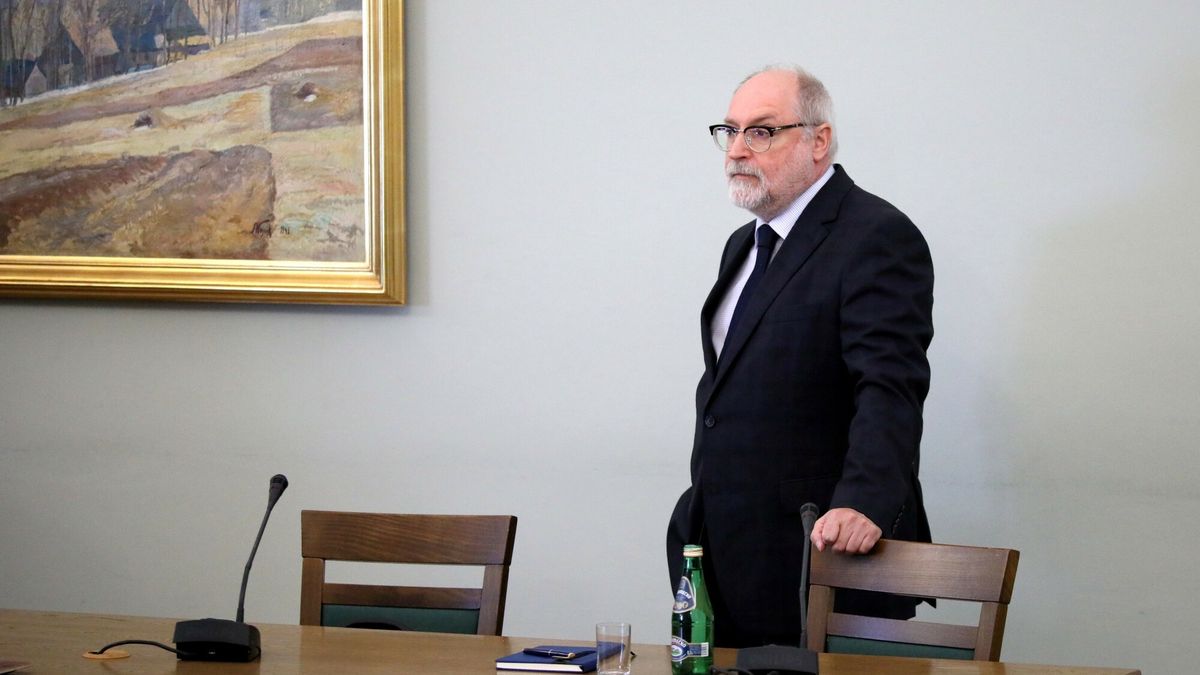 Maciej Bando może odejść ze stanowiska