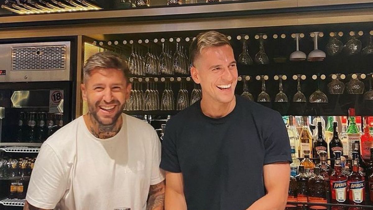 Arkadiusz Milik od trzech lat ma swoją restaurację