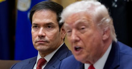 Rubio przed rozmowami w Genewie. "Trump nie rozumie"