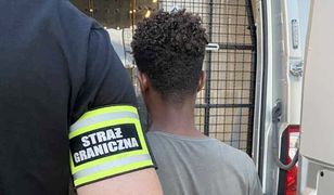 Kulisy akcji Straży Granicznej. Mieszkanie w Warszawie "dziuplą" migrantów z białoruskiego szlaku