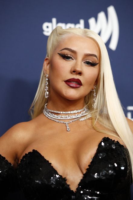 GLAAD Media Awards, Christina Aguilera