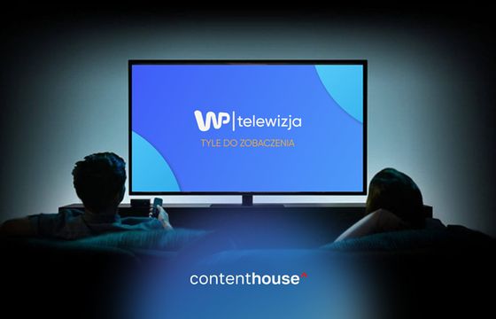 Telewizja WP zatrudniła agencję ContentHouse