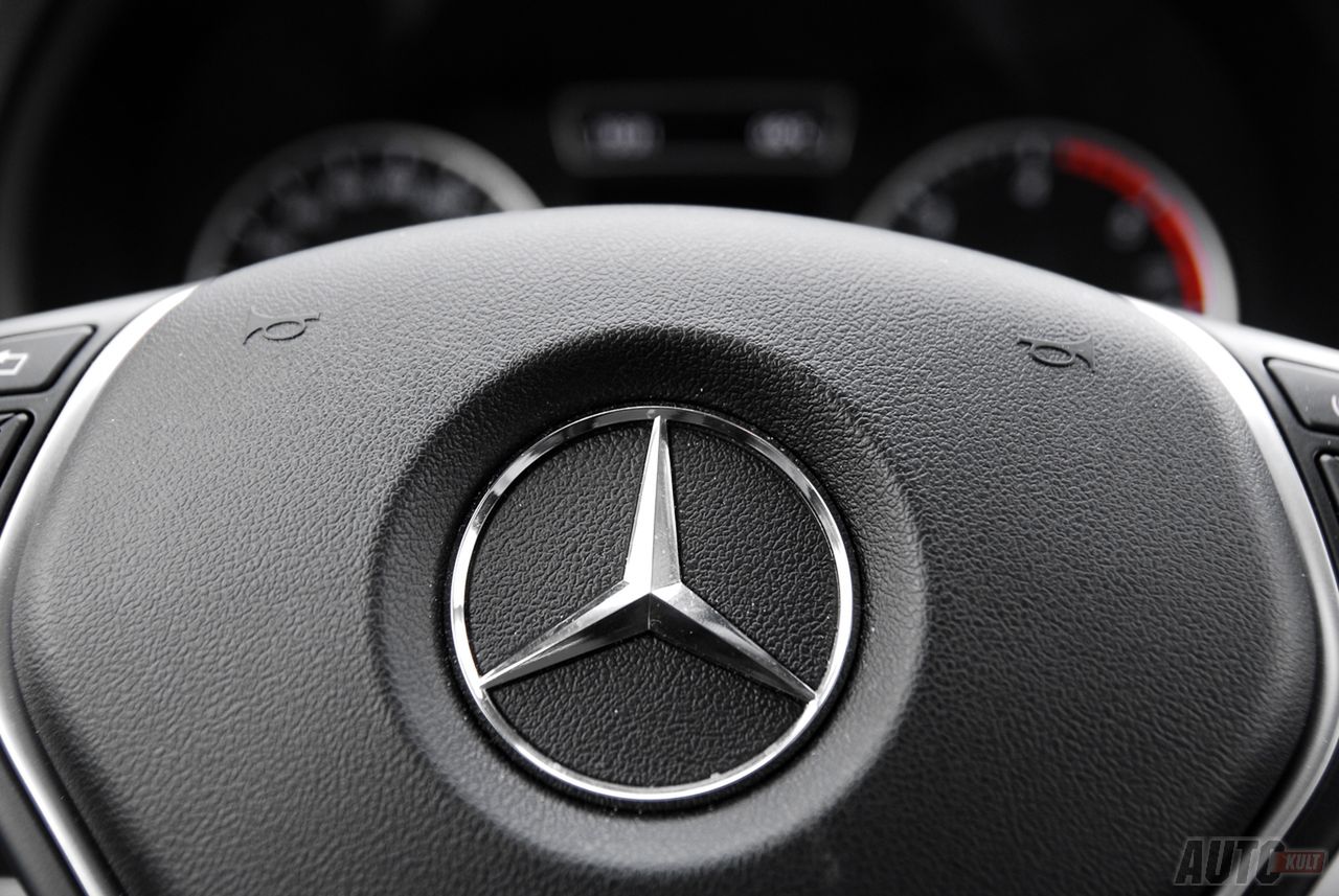 Mercedes B180 CDI