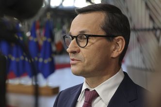 Premier napisał list do seniorów. Złożył im obietnicę