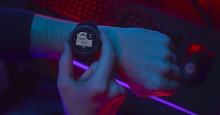 E-sportowiec to też sportowiec i Garmin ma dla niego smartwatcha