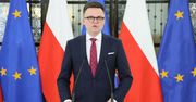 Kolejna afera się rozkręca? Hołownia zabiera głos