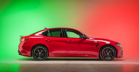 Alfa Romeo Giulia już nie będzie sedanem. Tak, dobrze się domyślacie