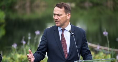 Sikorski w USA. Spotka się z Rubio