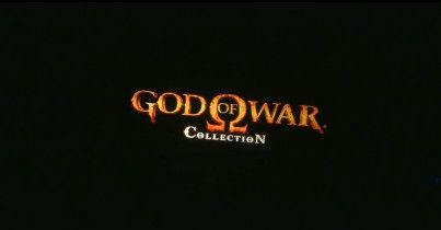 God of War: Collection - porcja rozgrywki