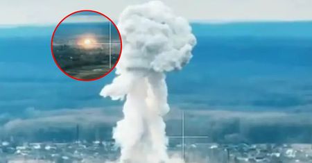 Rosjanie zrzucili bombę termobaryczną. "To nowy etap wojny"