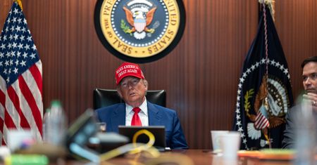 Kulisy ataku USA na Iran. Trump oglądał transmisję na żywo