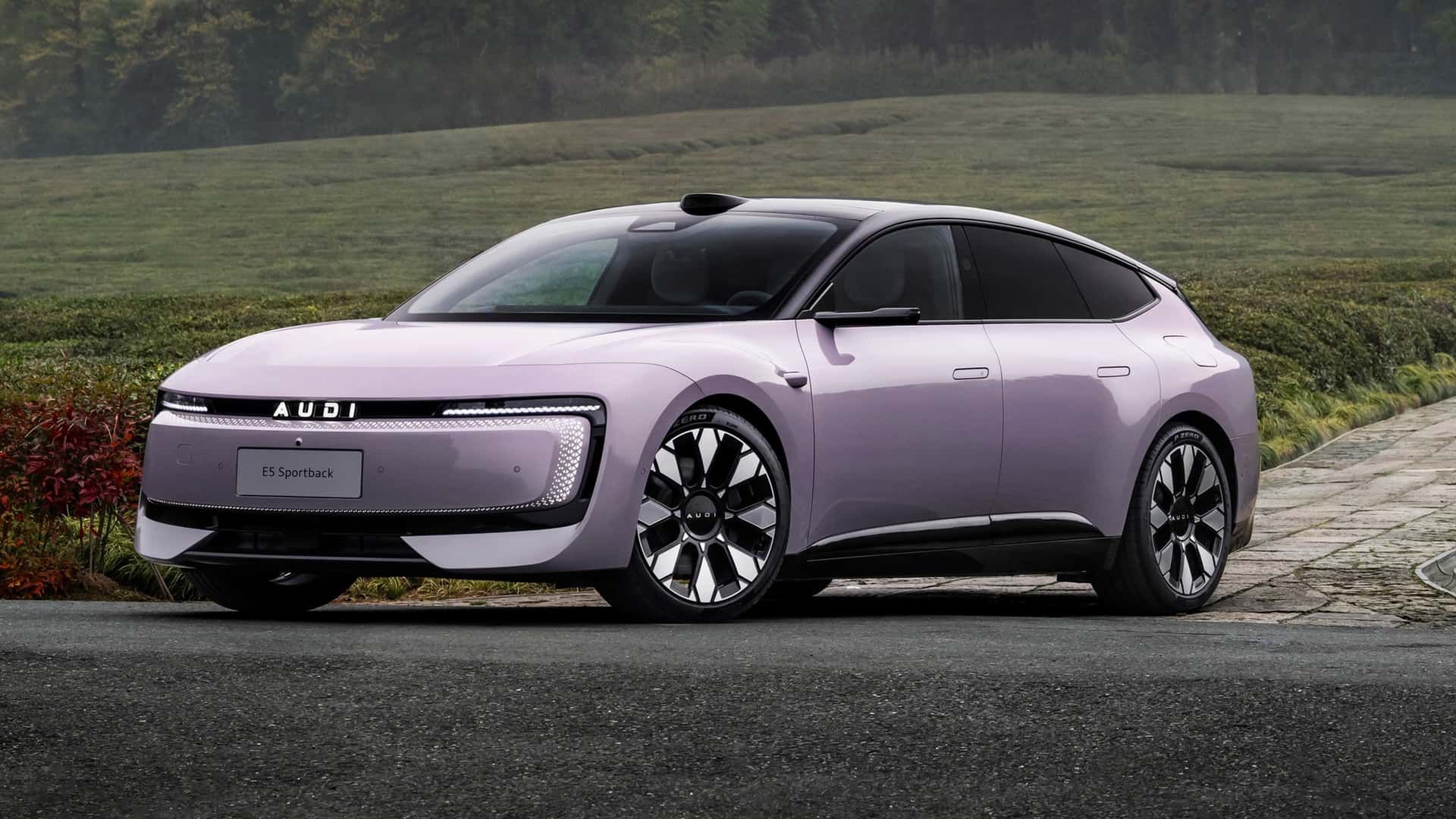 Audi E5 Sportback