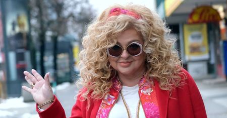 Magda Gessler pokazała zdjęcie sprzed lat. Fani porównali ją do znanej piosenkarki