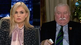 Wałęsa o PiS: "Uważam ich za zdrajców, szkodników i będą za to sądzeni. Ja im to gwarantuję!"