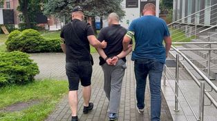 Ukrywał się w piwnicy. Policja i tak go wytropiła