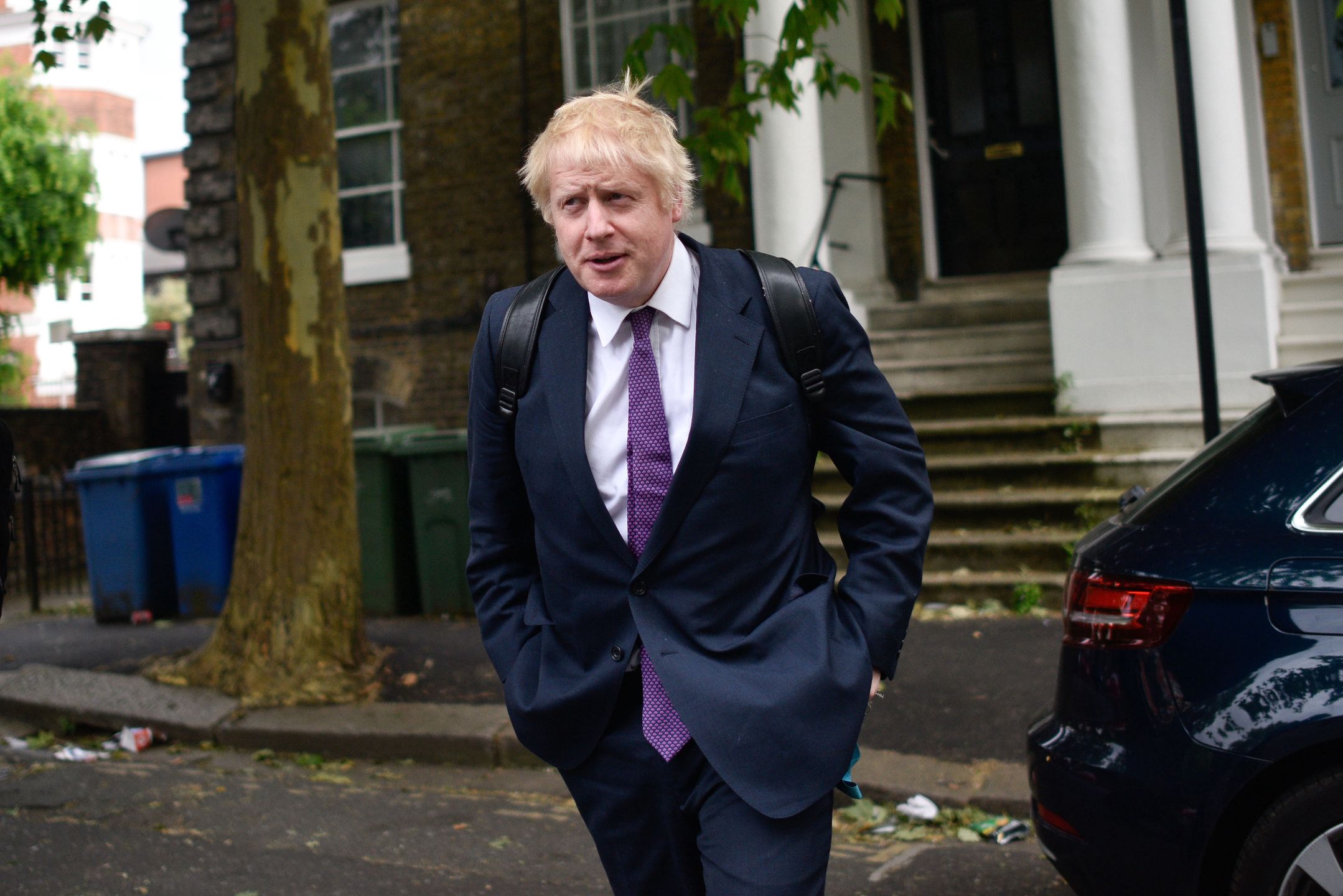 Boris Johnson