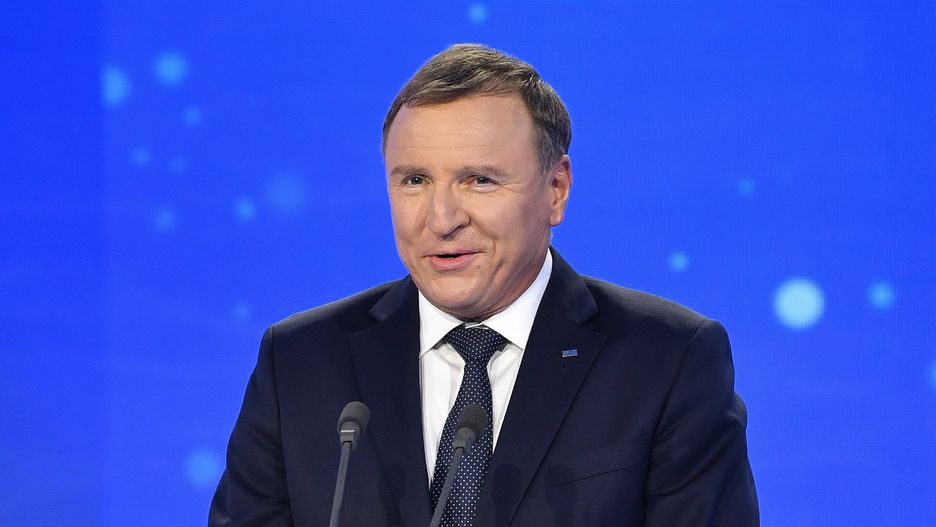 Jacek KurskiRadek Pietruszkafestiwal, gala, telewizja, Woronicza