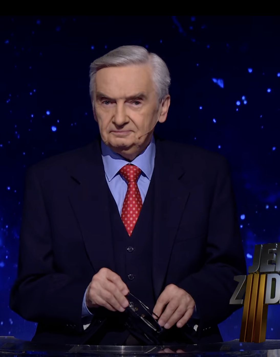 Tadeusz Sznuk w "Jednym z dziesięciu"