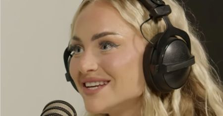 Alisha Lehmann wyjawiła sekret z Instagrama. Mówiła o raperze Drake'u