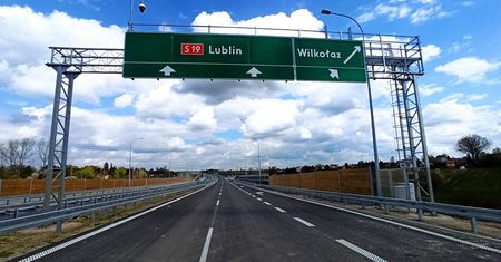 Jest pozwolenie na użytkowanie S19 Niedrzwica Duża-Kraśnik. Kiedy otwarcie trasy? Padła nieoficjalna data