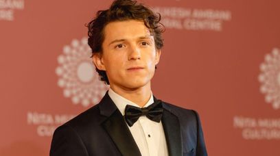 Tom Holland o trzeźwości. "Byłem niewolnikiem alkoholu"