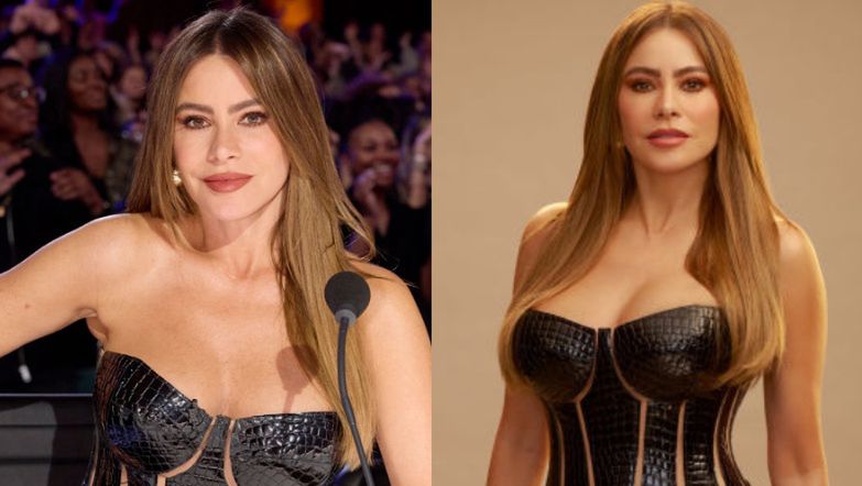 Sofia Vergara dazzles and embraces life at 52 in Hollywood spotlight