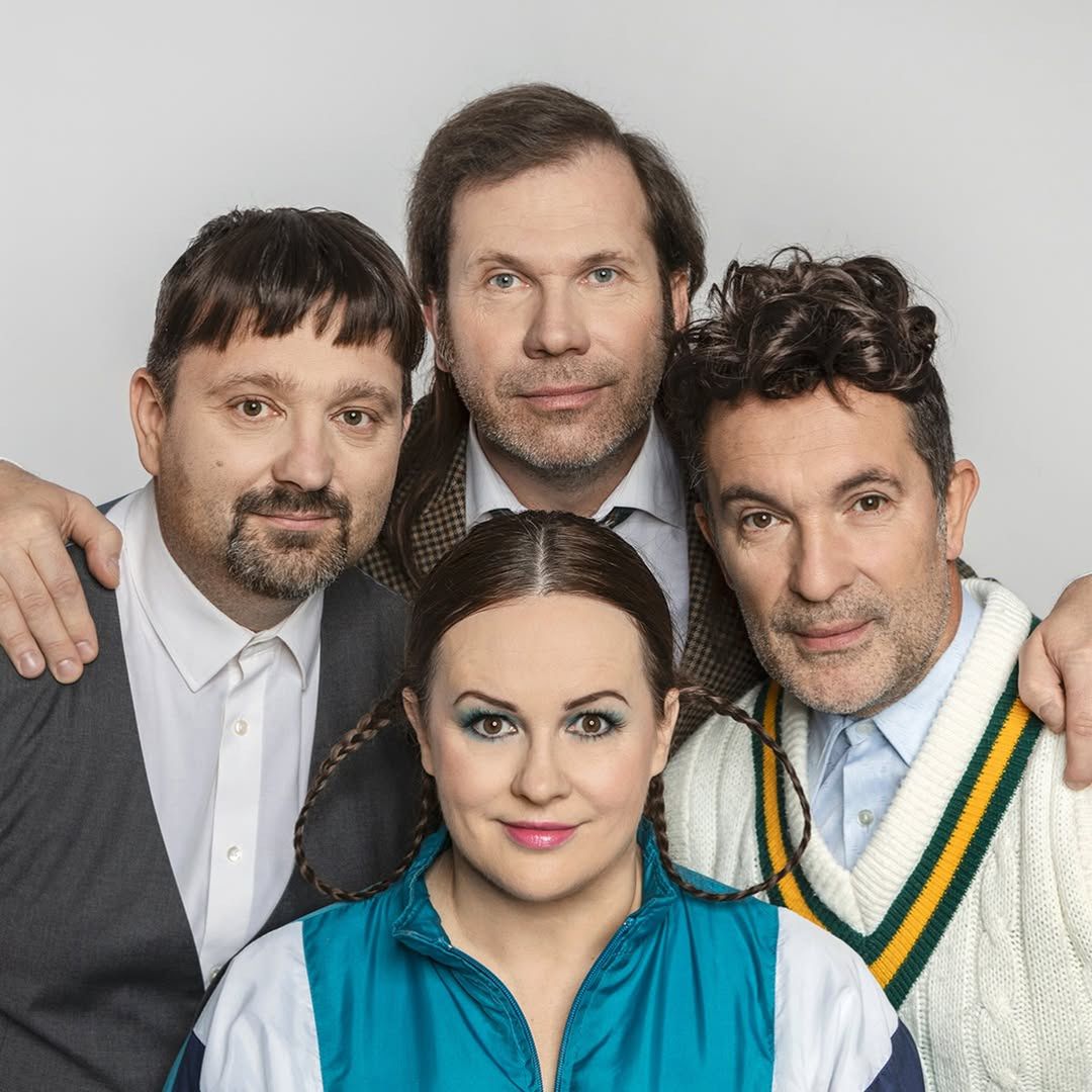 Kabaret Hrabi zmienił nazwę