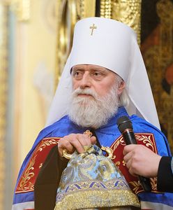 Estonia wyrzuca metropolitę Eugeniusza. "Zagrożenie dla bezpieczeństwa"