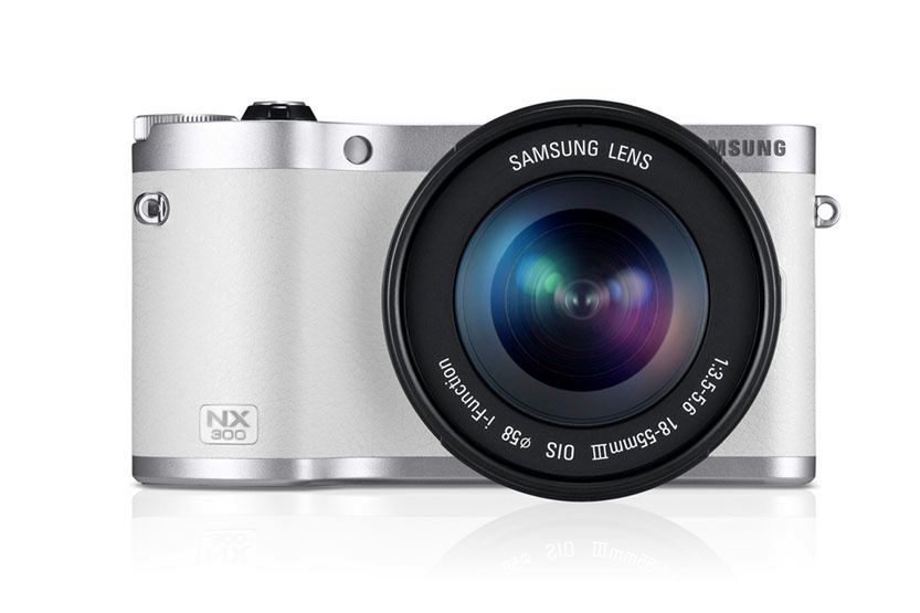 Samsung NX300 i pierwszy na świecie jednoobiektywowy system 3D 12