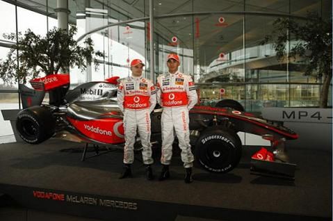 McLaren wykluczony z wyścigów F1?