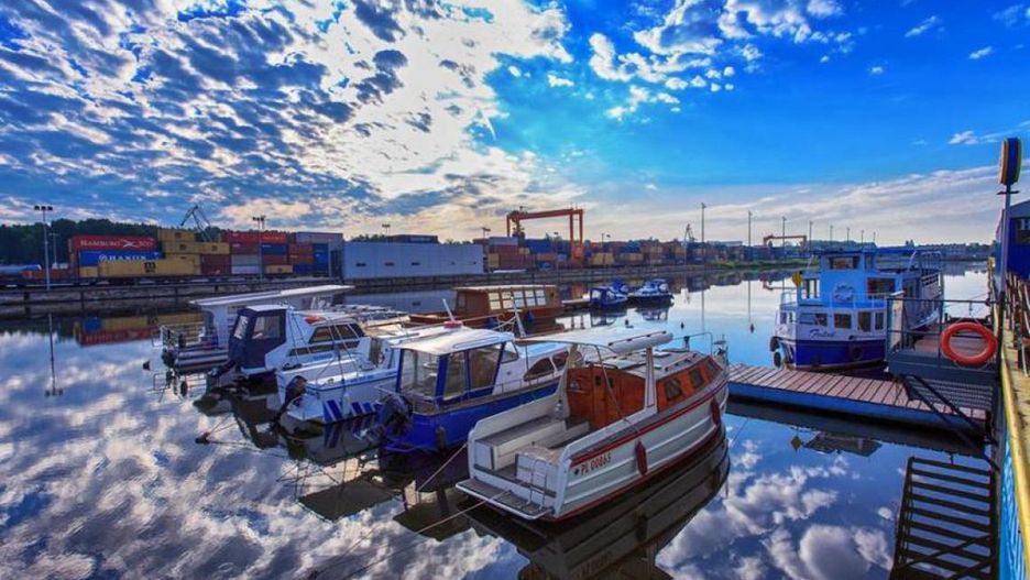 Śląskie. Po 9 latach obecności na terenie gliwickiego portu Marina Gliwice przeniesie się w inne miejsce.