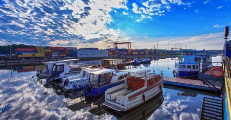 Śląskie. Wizytówkę Gliwic czekają zmiany. Przeprowadzka przystani poza port