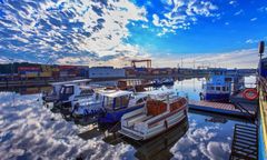 Śląskie. Wizytówkę Gliwic czekają zmiany. Przeprowadzka przystani poza port