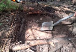 Rzadkie odkrycie w gminie Lewin Kłodzki. Przeleżało w ziemi wieki