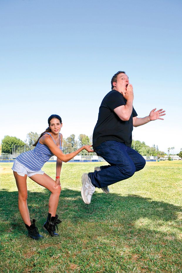 Jeff Garlin.