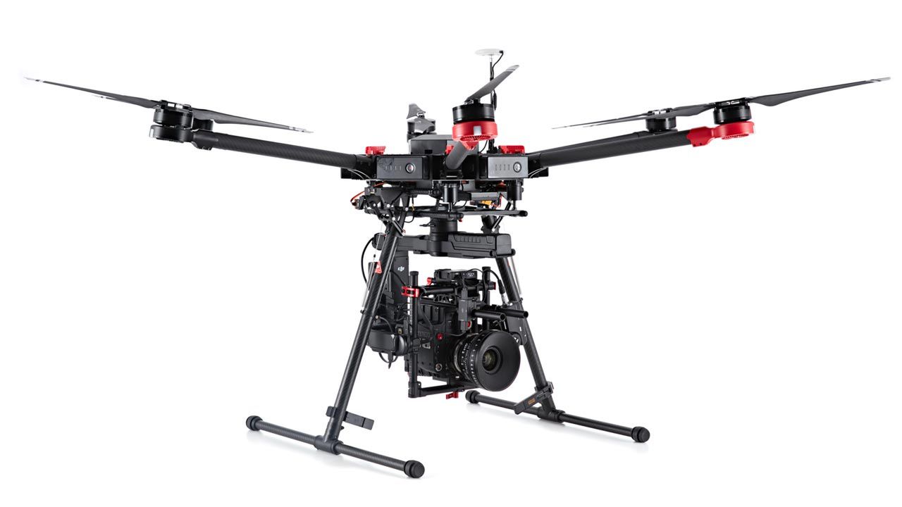 DJI Matrice 600