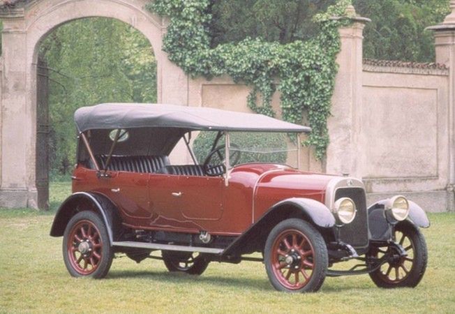 Alfa Romeo E20/30HP