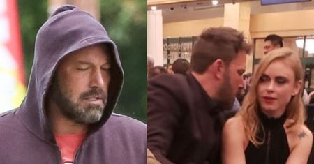 Ben Affleck wyciągnął wnioski po alkoholowej "wpadce" w kasynie. "WALCZY KAŻDEGO DNIA"