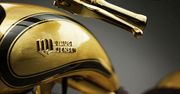 Goldfinger: najdroższy motocykl na świecie?
