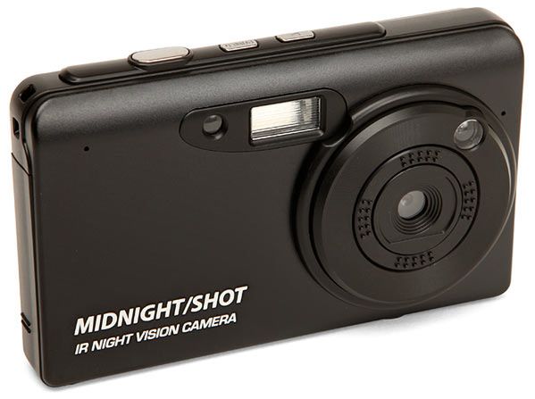 Midnight Shot NV-1 - aparat do uwieczniania duchów