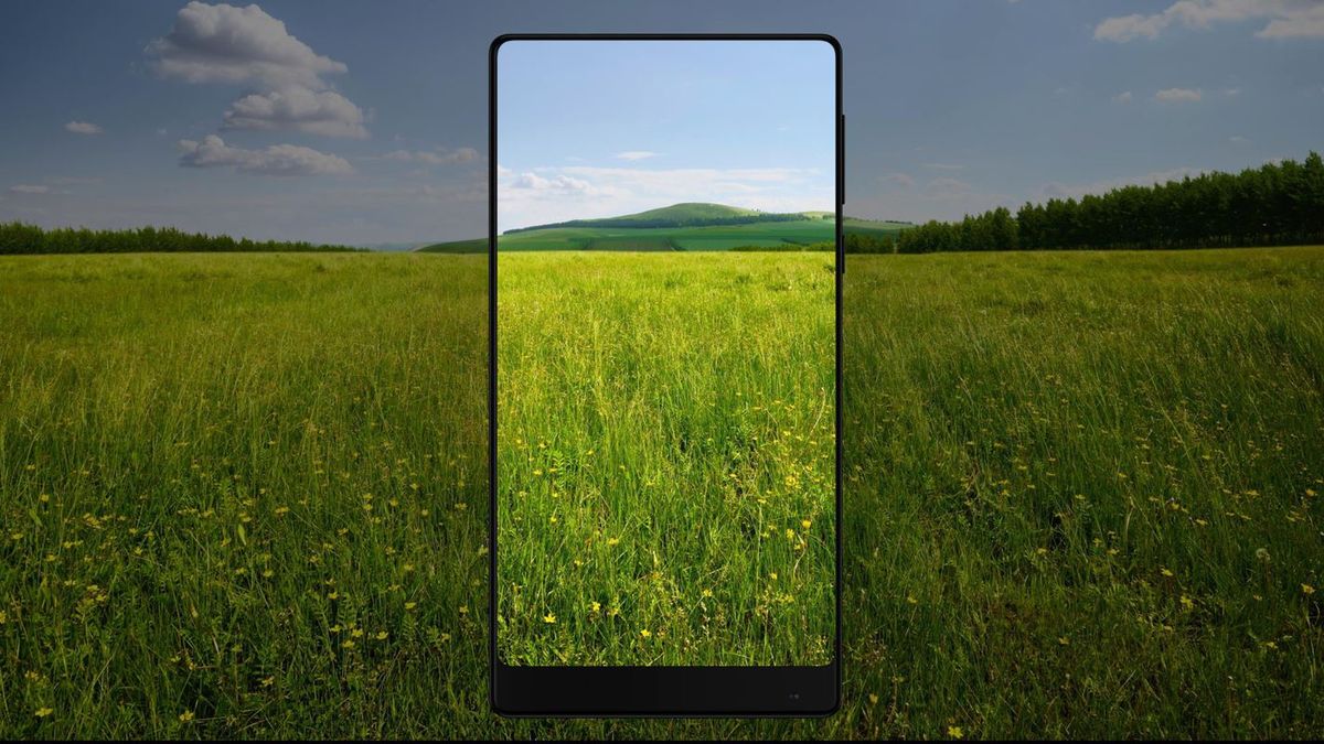 Z bezramkowymi smartfonami będzie jeden problem 1