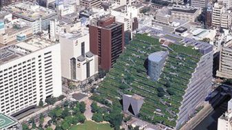 TOP 10: Zielone dachy, czyli architektura z polotem 1