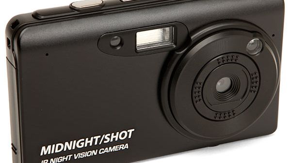 Midnight Shot NV-1 - aparat do uwieczniania duchów 1