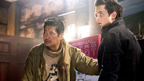 Piccolo, smok i dziewczyny, czyli pełen akcji zwiastun Dragonball 1