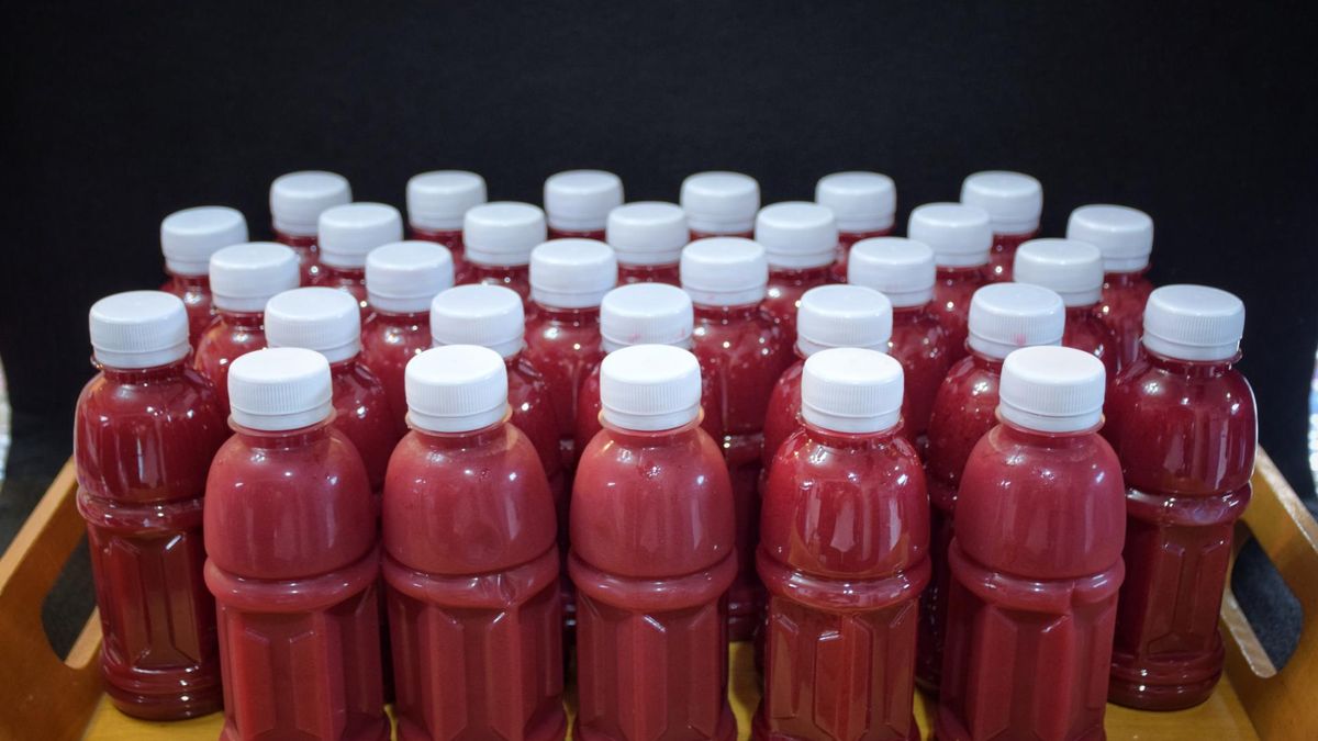 Sok z kiszonych buraków ma działanie przeciwnowotworowe. Zabiega rakowi żołądka
