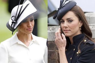 Meghan Markle i Kate Middleton nie chcą spędzać razem wakacji? "Kate i William celowo opóźniają wyjazd"