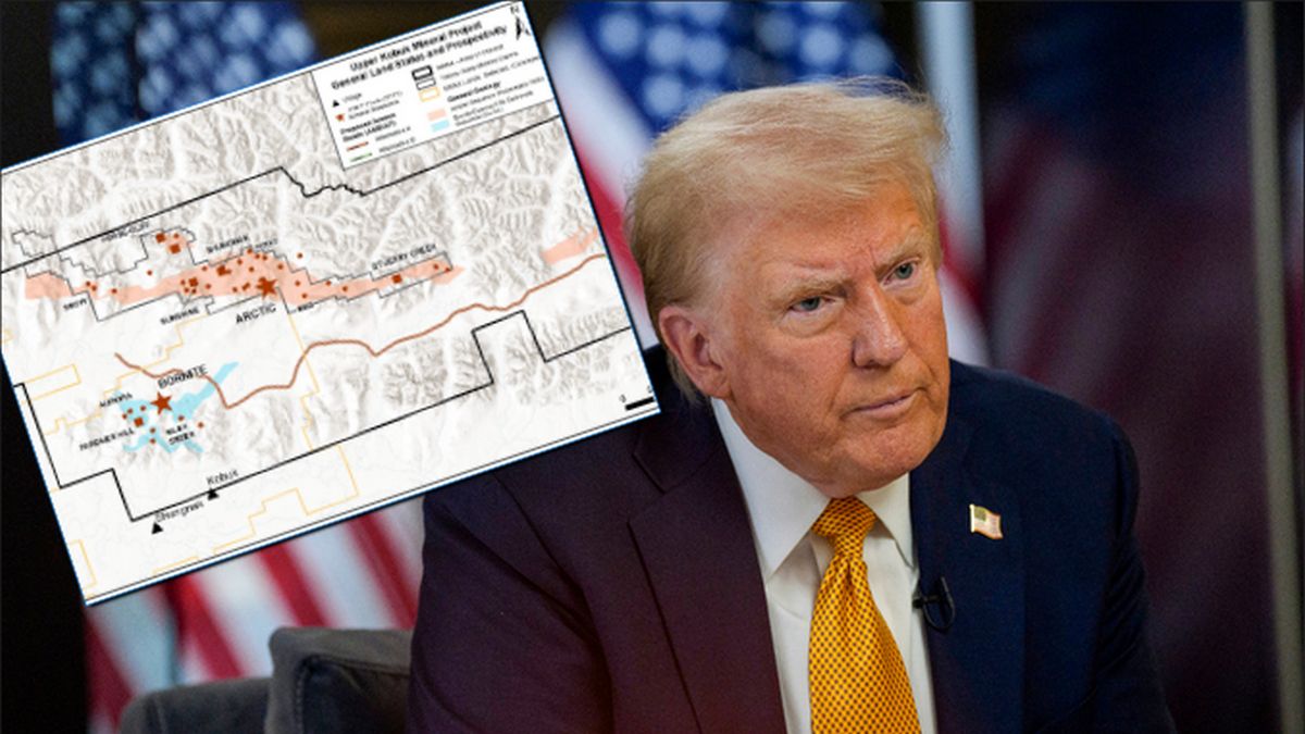 Górnicza firma South32 liczy na zielone światło od Donalda Trump