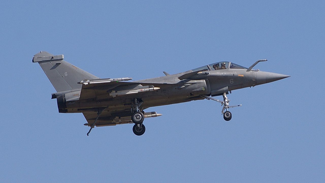 F-18 kontra Rafale