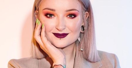 Ewa Grzelakowska-Kostoglu, czyli Red Lipstick Monster: Bądź, jaki chcesz być